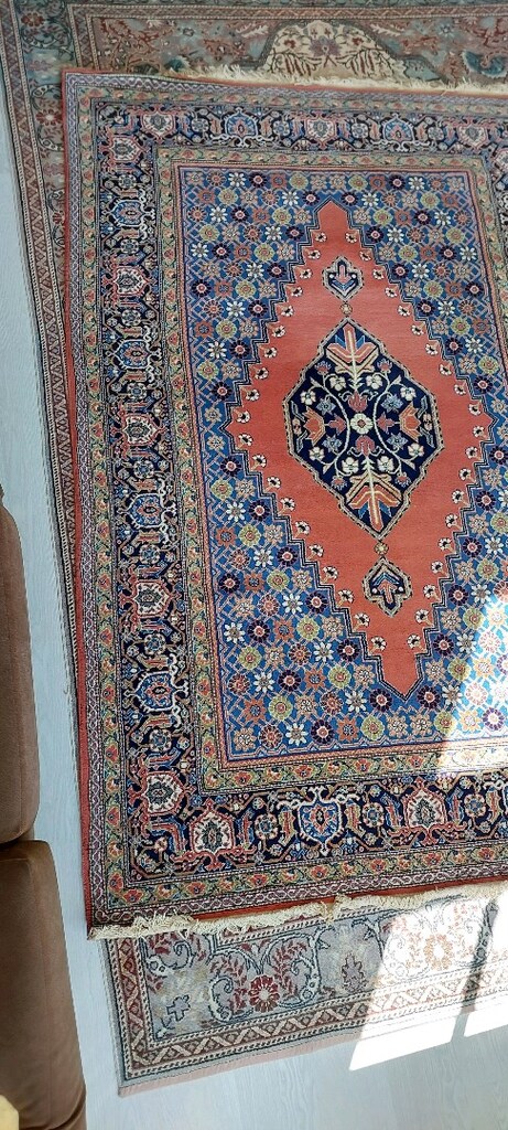 SARAY YÜN SOYLU HALI - 3