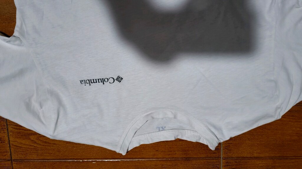 Columbia likralı tshirt - 2