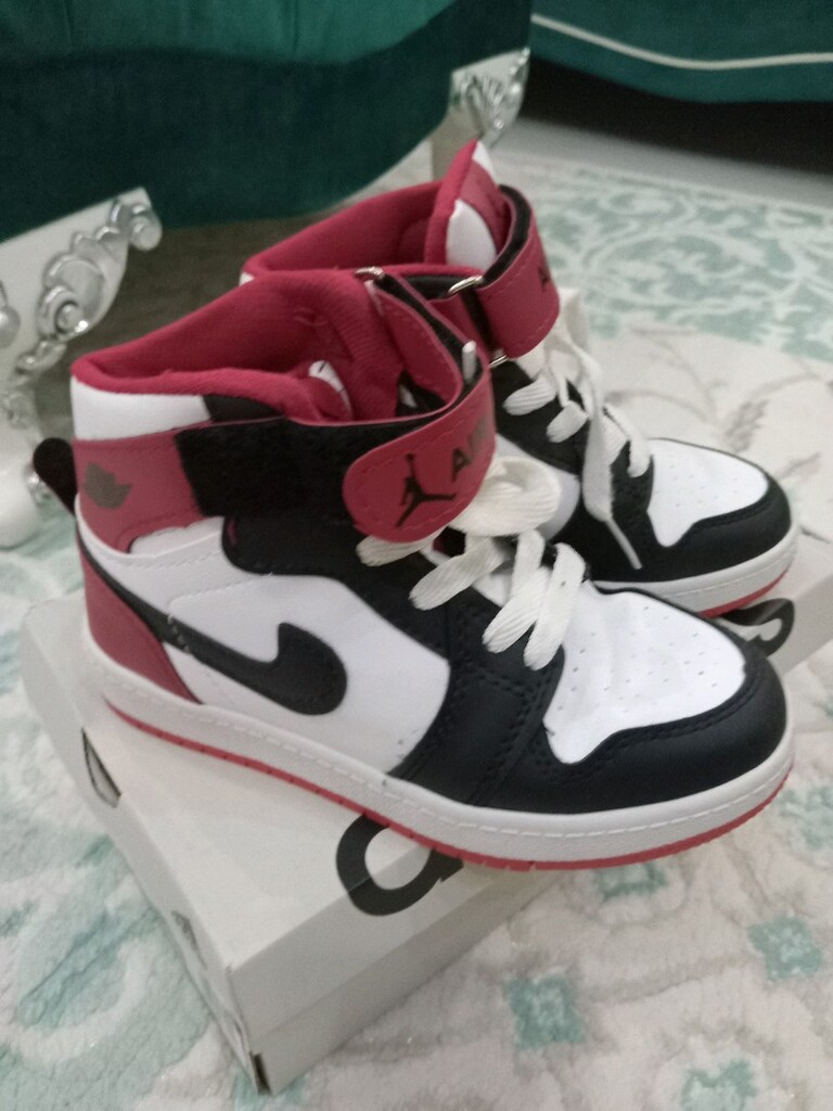 Nike Jordan ayakkabi