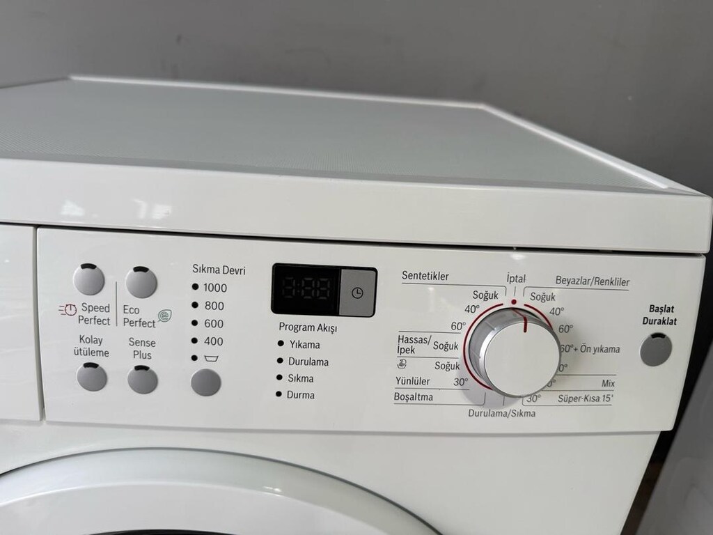 bosch 8 kg çam mak - 2