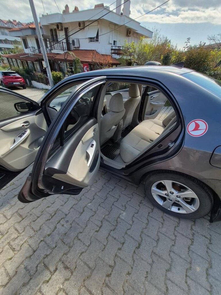 SERVİS BAKIMLI 2013 COROLLA - 9
