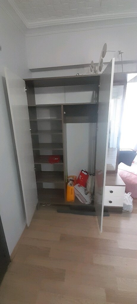 AYNANALI VESTİYER - 2
