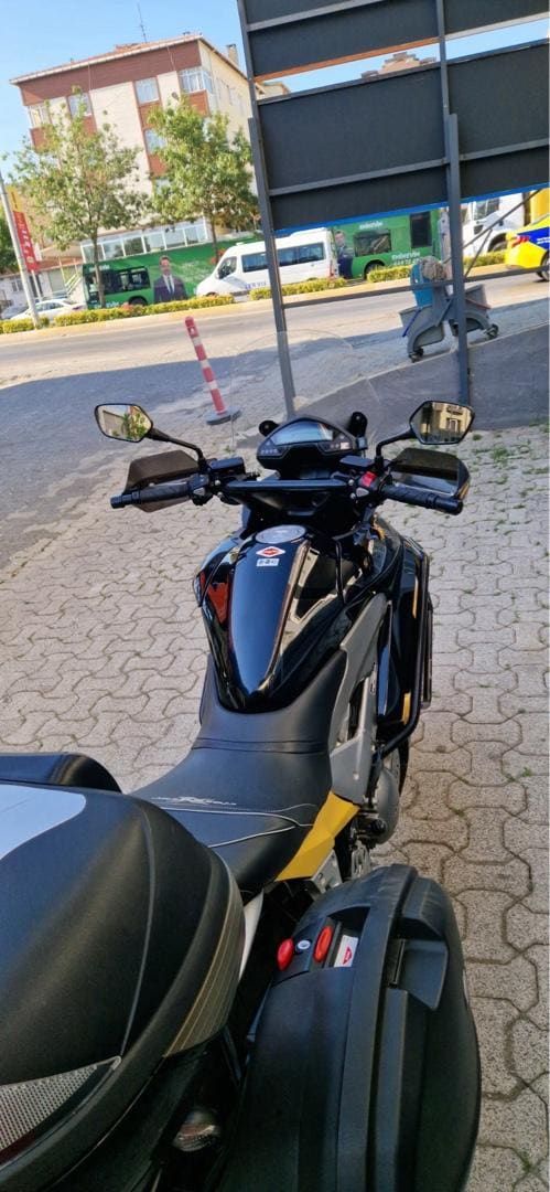 EMSALSİZ FIRSAT TEMİZ HONDA VFR 800X CROSSRUNNER - 8