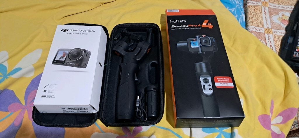 dji action adventure combo pluss full - 3