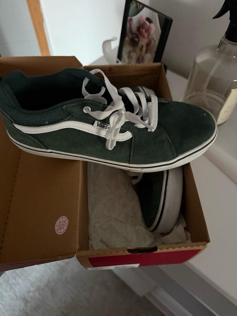 vans ayakkabı - 7