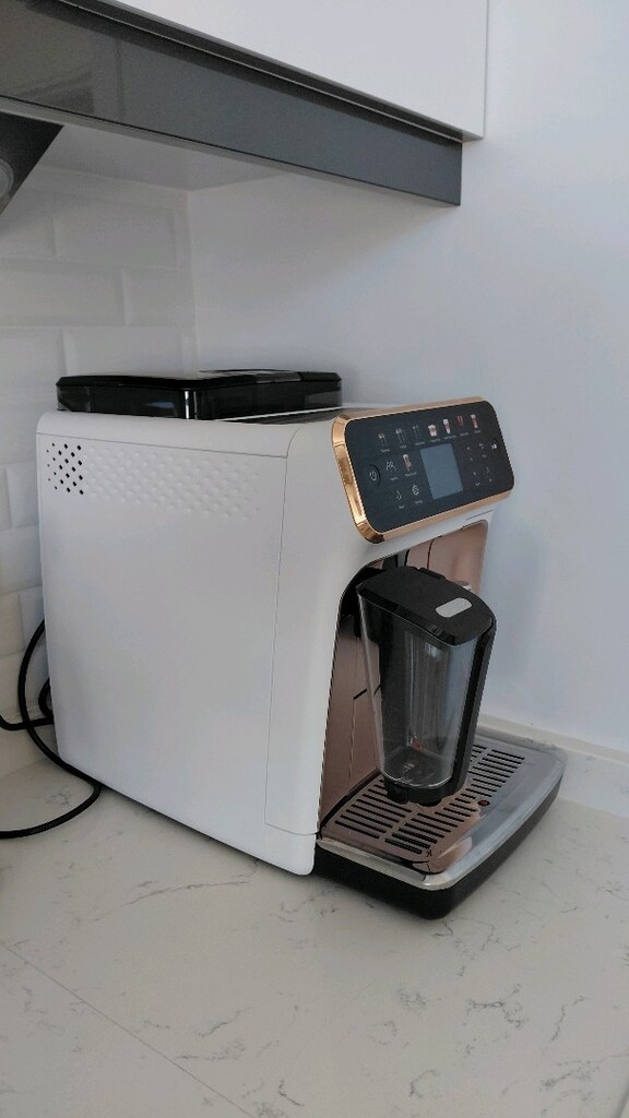 Philips 5500 Serisi LatteGo EP5543/80 Tam Otomatik Kahve Makinesi - 4