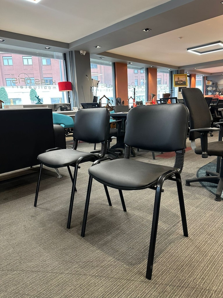 KLAS OFİS ÜSKÜDAR FORM SANDALYE SIFIR ÜRÜN - 3