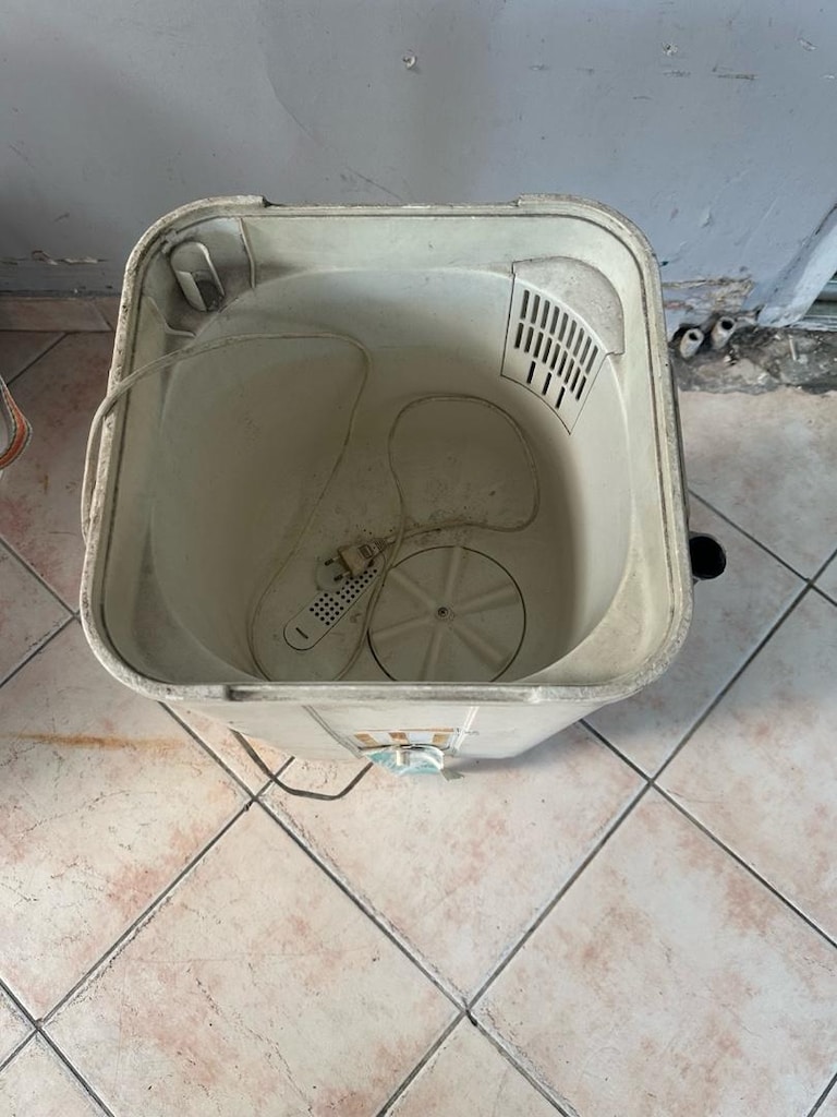 MİNİ ÇAMAŞIR MAKİNASI - 2