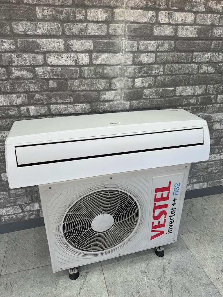 # KAYANLAR SOĞUTMA # 18 BTU VESTEL FLORA 12 AY GARANTİ, MONTAJ # - 20
