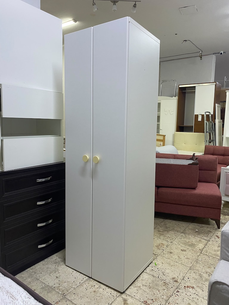 IKEA PLATSA / SMÅSTAD 2 Kapaklı Dolap – Sıfır Ayarında - 6