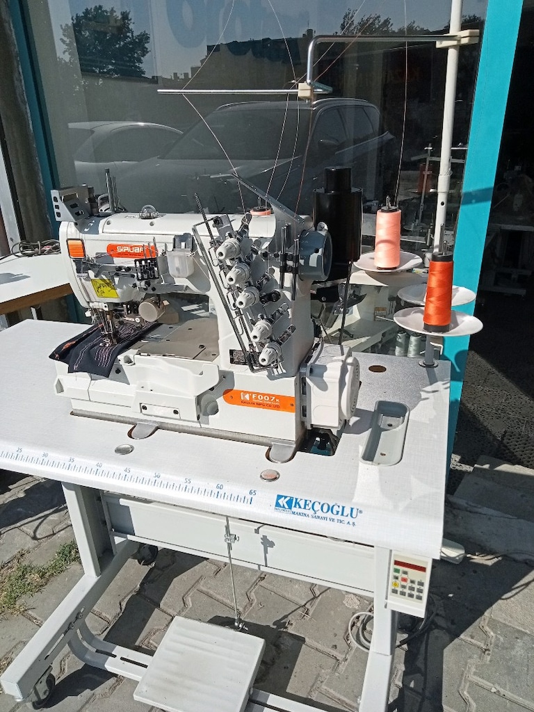 SİRUBA ELEKTRİKLİ OTOMATİK REÇME - 3