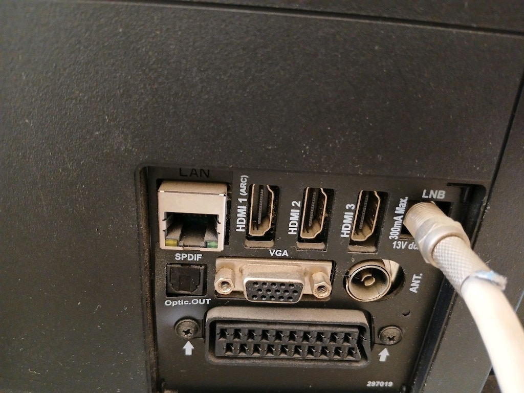 Vestel Televizyon - 5