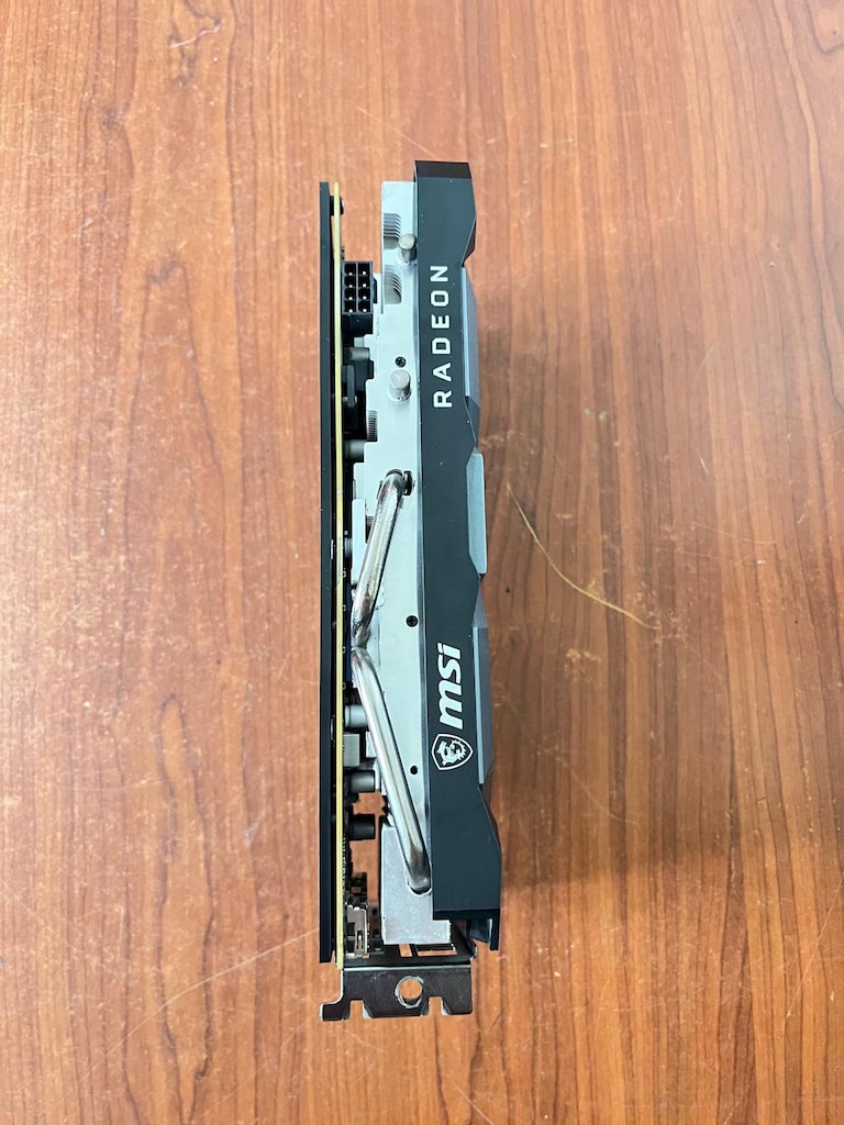 RX 5600 xt Msi Mech 6 GB Ekran Kartı SIFIR AYARINDA KUTULU - 5