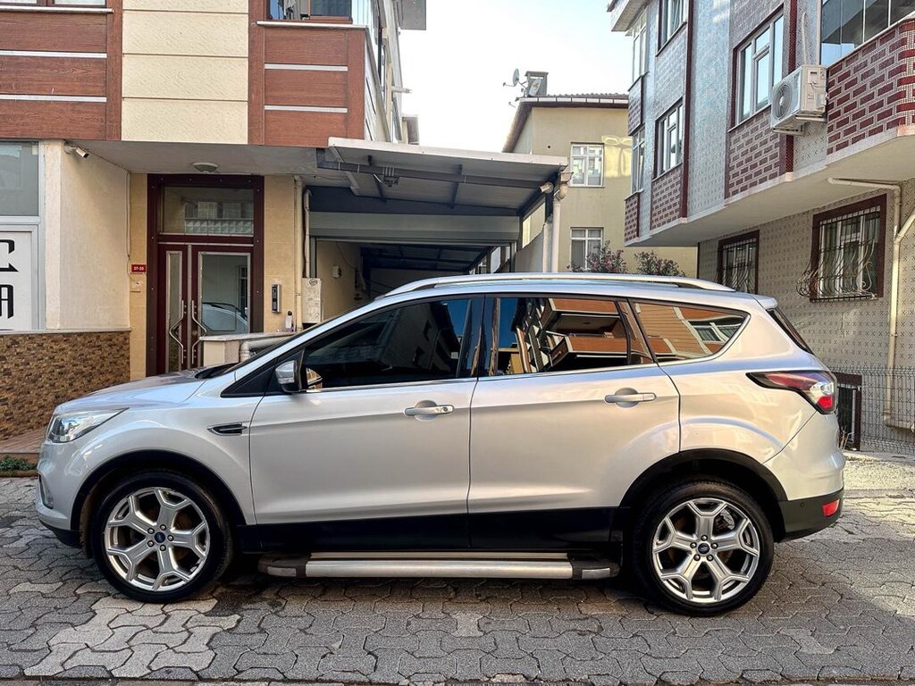 2019 Ford Kuga 1.5 TDCI Titanium | 142.000 km | Aile SUV’u - 2
