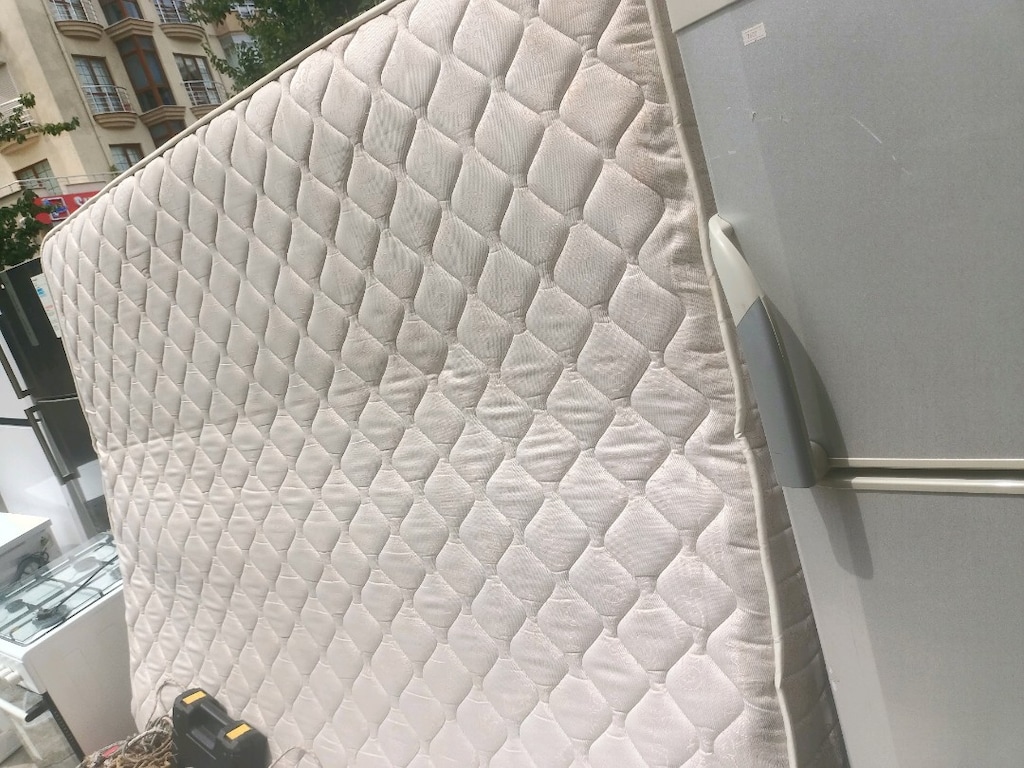 150*200 Çift Kişilik Yatak - 6