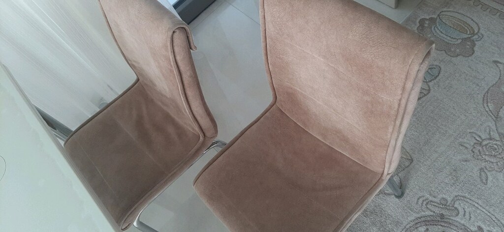 Ankara Çubuk'ta Tertemiz Mutfak Masası 110x70cm ve 4 tane sandalye - 7