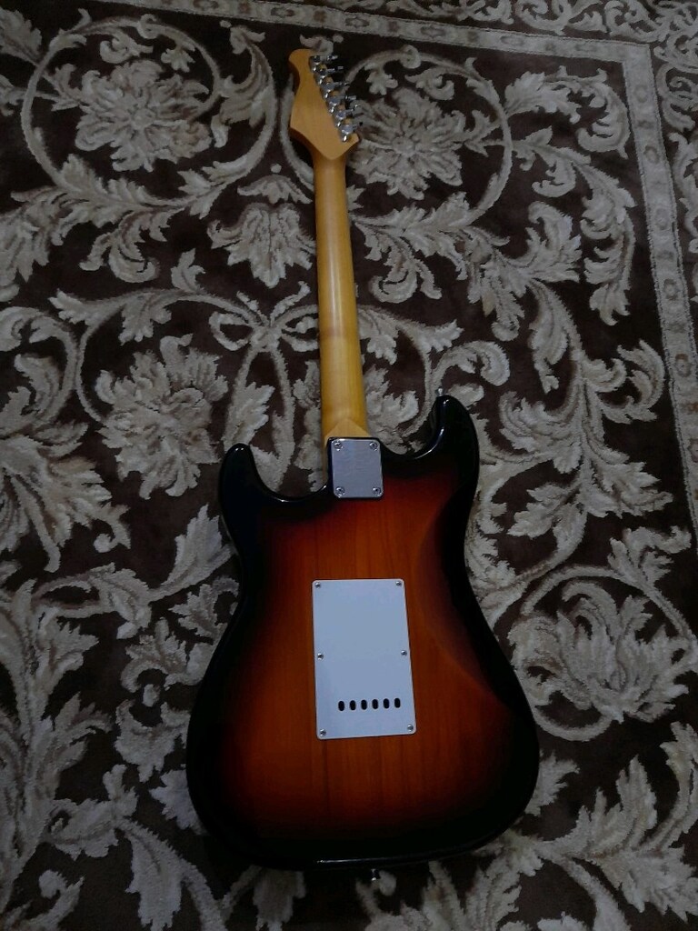 Kozmos Stardust Performance HSS Elektro Gitar - Sıfır Ayarında - 6