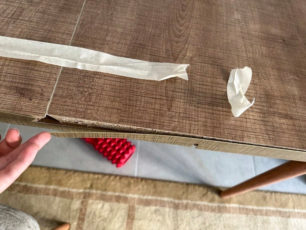 Yemek Masası Açılır-Kapanır 4/6 Kişilik - 12
