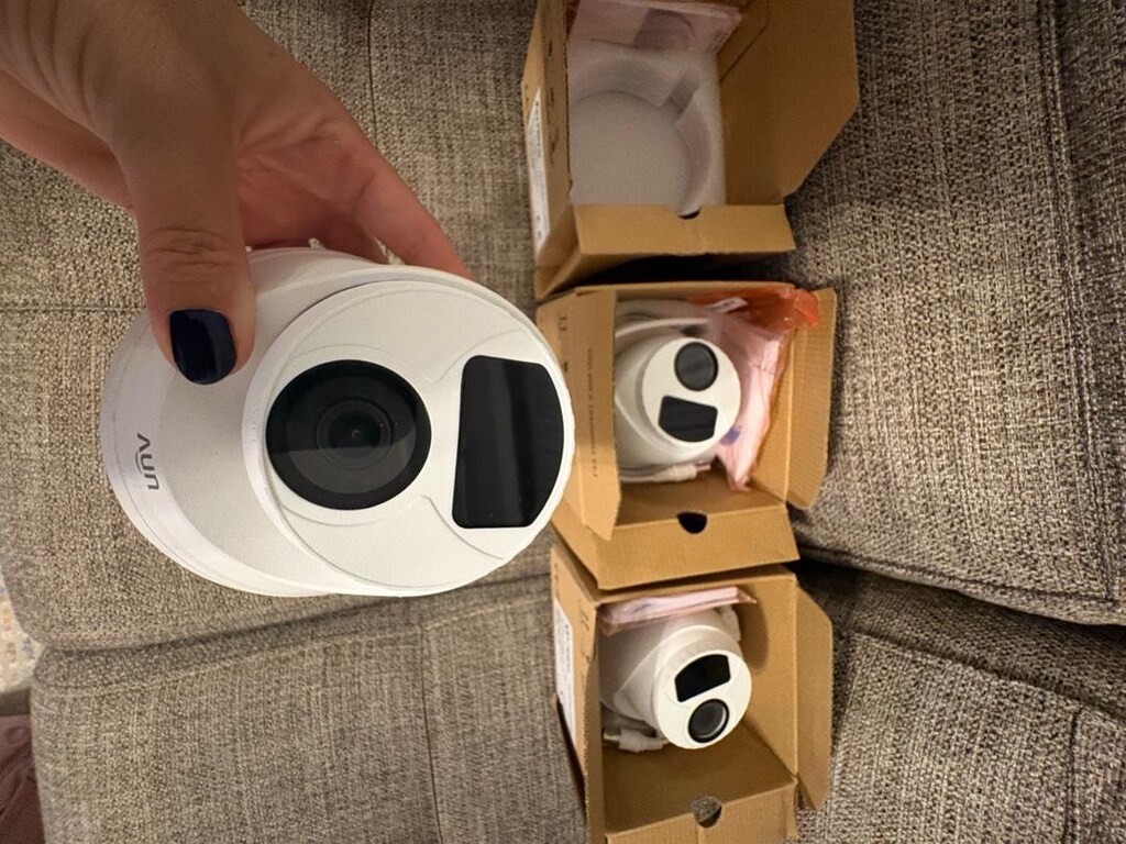 3 adet sıfır camera - 6