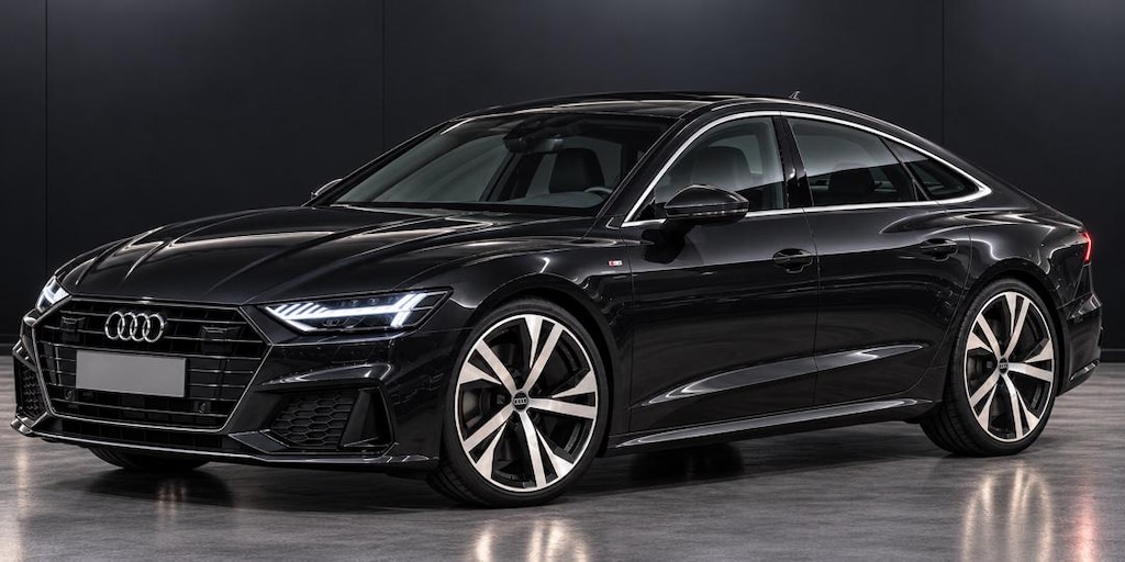 19 İNÇ ORİJİNAL AUDİ A7 - A7L S-LİNE JANT TAKIMI HATASIZ - 12