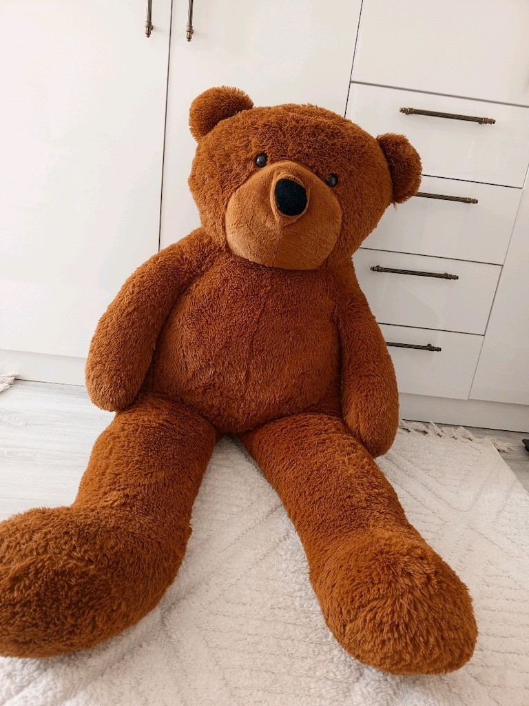 peluş ayı - 2