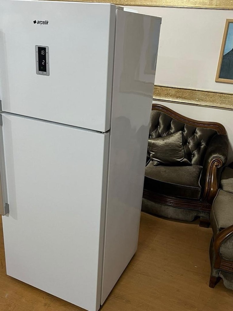 Arçelik yeni model buzdolabı adrese teslim - 5