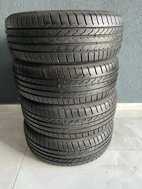 195/55 R16 GOODYEAR | 1. SINIF TEMİZ TAKIM