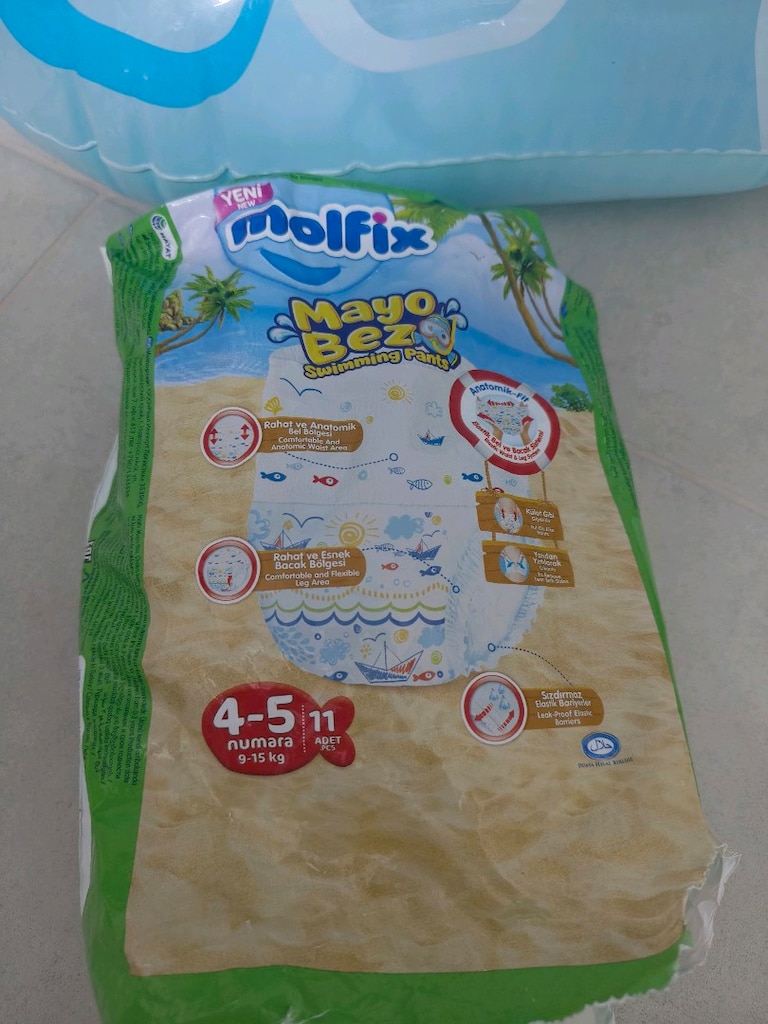 ten teli bebek simidi - 5
