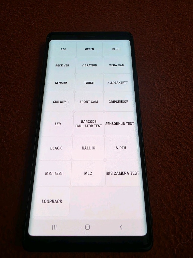 Samsung Galaxy Note9 - 13