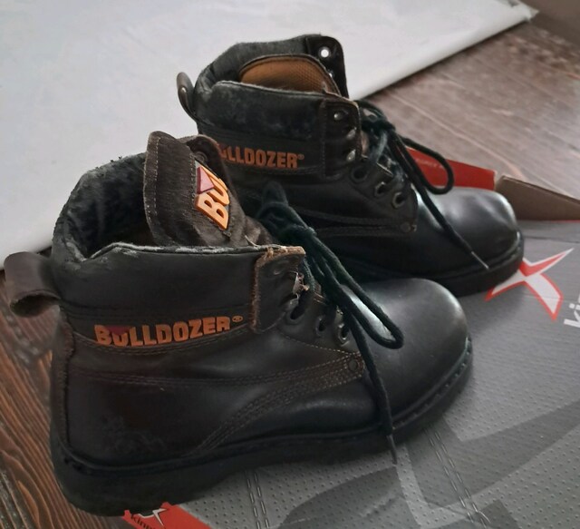 Kışlık Kar Botu