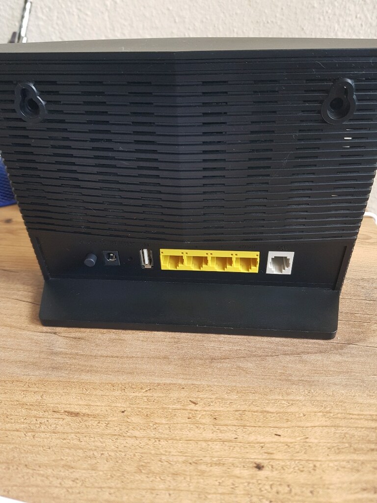 TP link VDSL MODEM - 2
