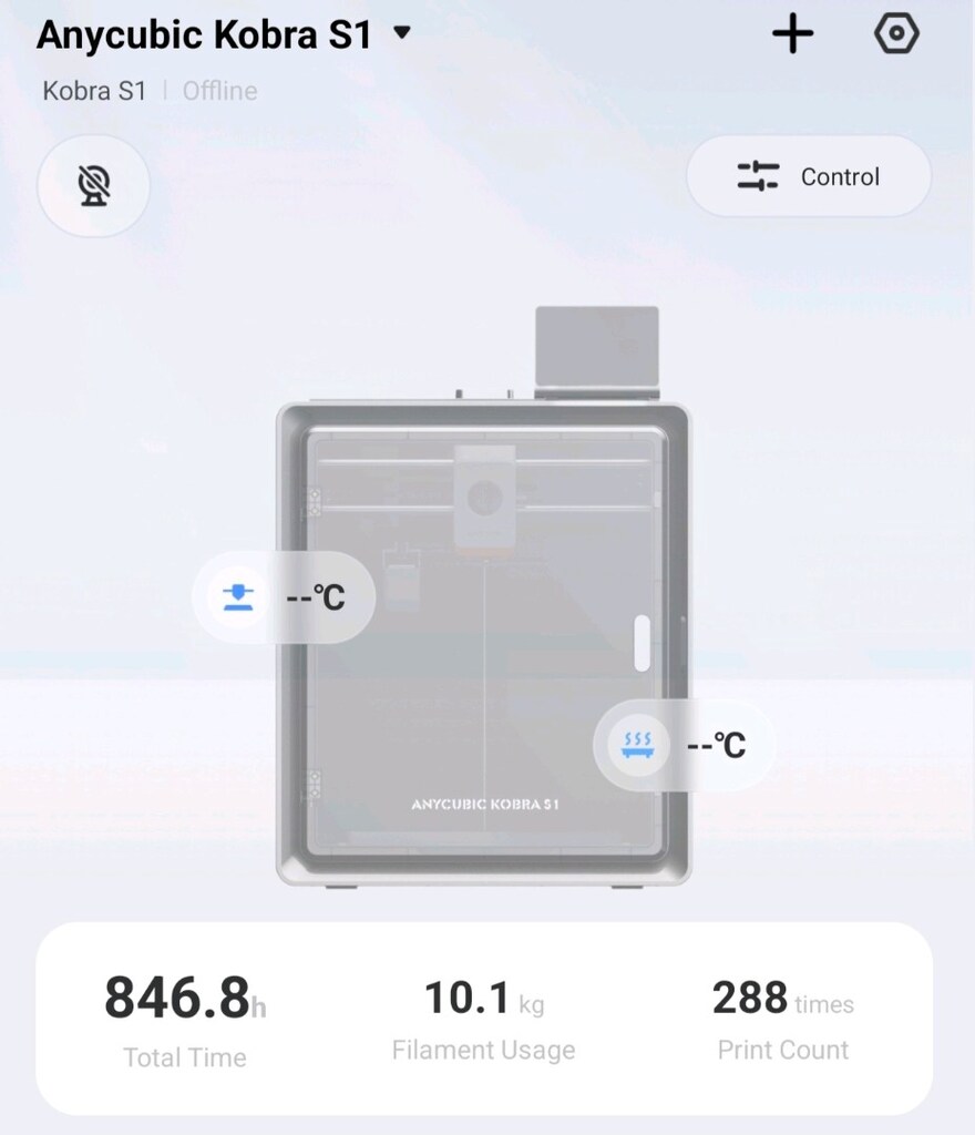 Anycubic Kobra S1 Combo Garantili Faturalı - 2