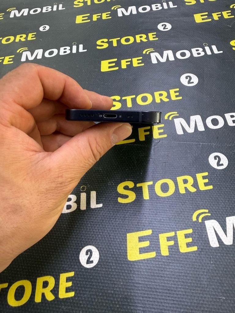 İPHONE 12 MİNİ 128 GB HAFIZA PİL 100 YURT İÇİ CİHAZIDIR - 3
