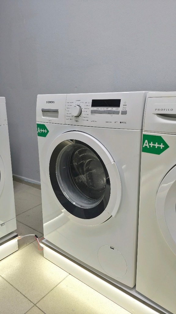 A+++ ||| 8 Kg ||| Sıemens Çamaşır m. - 2