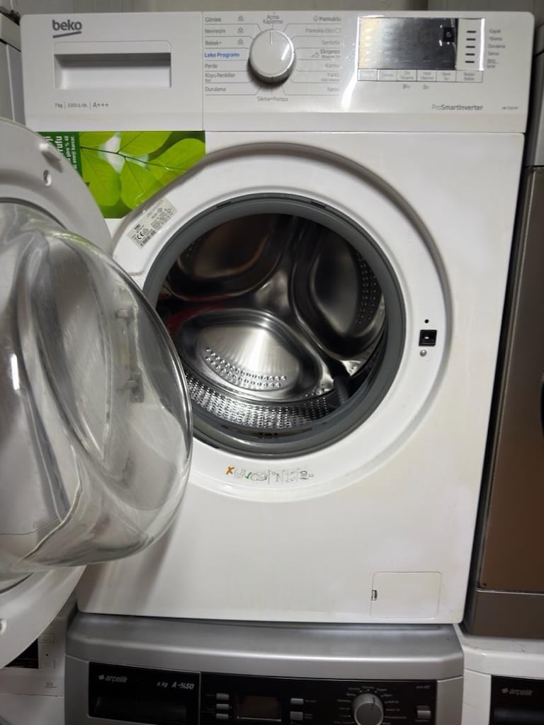 Beko 7 kg çamaşır makinesi - 4