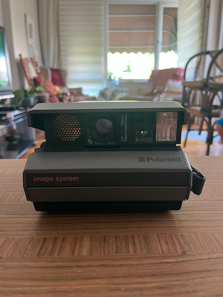 Polaroid Image System