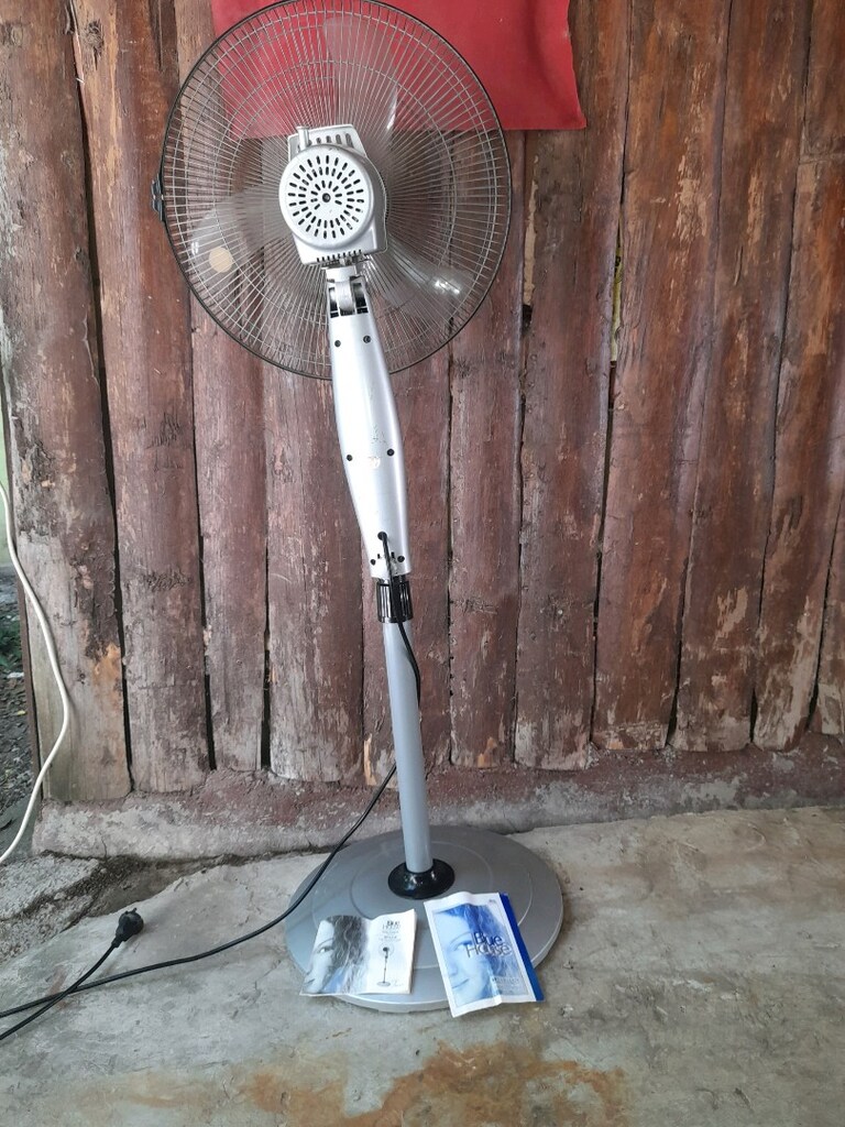 VANTİLATÖR - 5