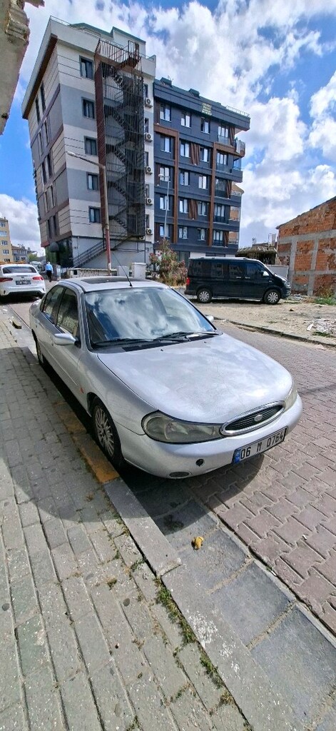 SON FİYAT! | İkinci sahibinden acil satılık | Mondeo 2.0 ghia v16 Ztec - 3