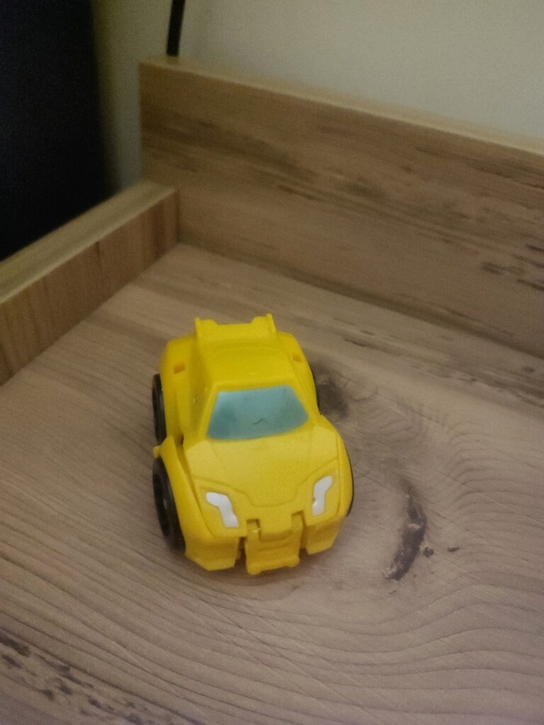 robota dönüşen araba - 2