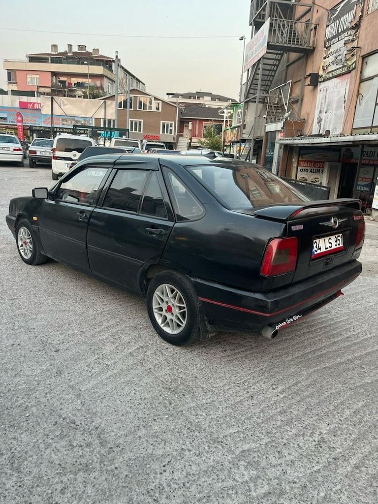 Tempra 94 model - 6