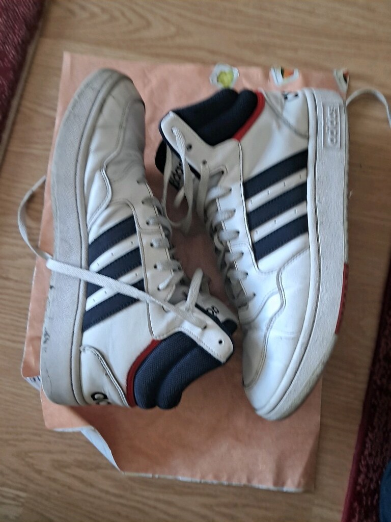 adidas spor ayakkabı - 3