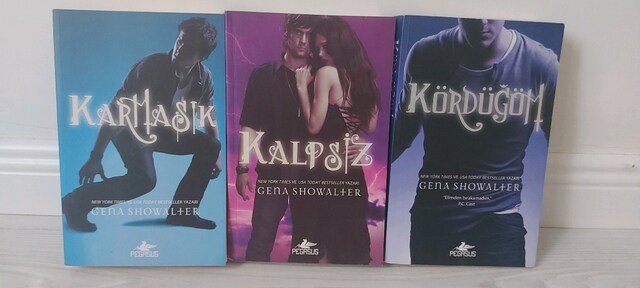 SERİ KİTAP