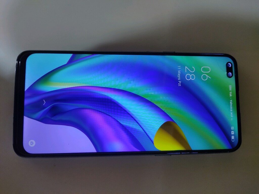 oppo reno 4ite standartlarında iyi ve hızlı 8+5ram 128 lik - 2