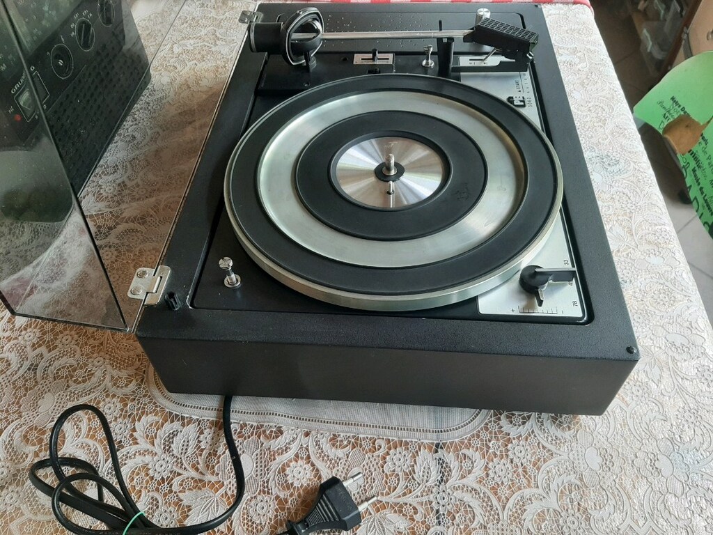 TELEFUNKEN PIKAP CIFT TARAFLI IGNE - 3
