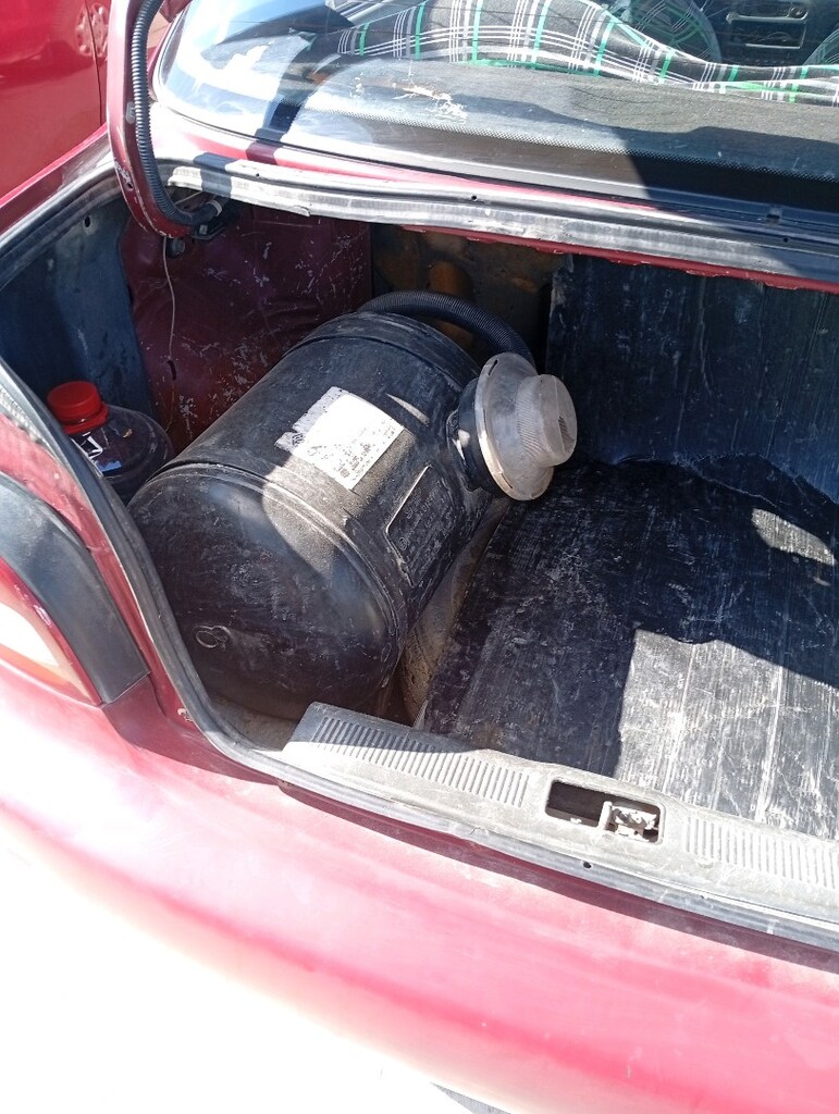 1997 Hyundai Accent 1.3Ls - 7