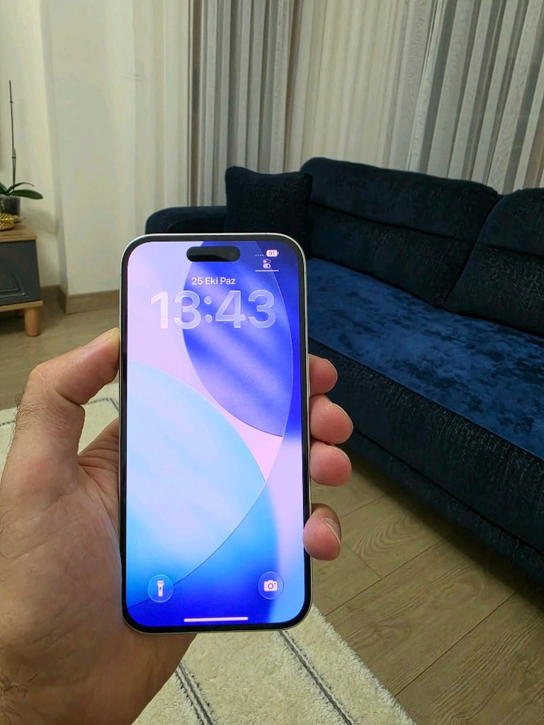İphone 16 128 Gb Modeli - 3