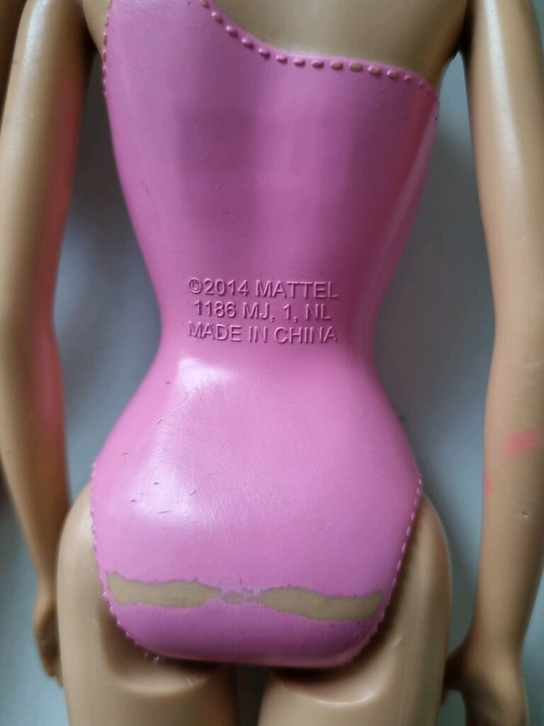Vintange koleksiyonluk Orjinal barbie Seti seti ve Elsa - 10