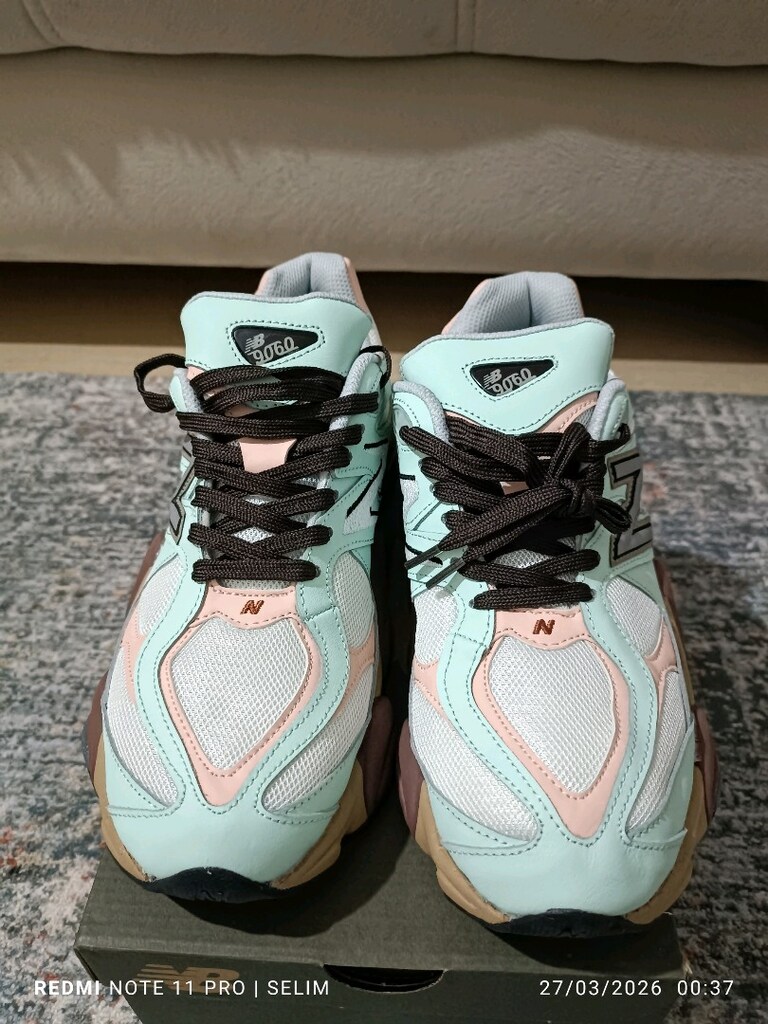 New balans 9060 Erkek - 4