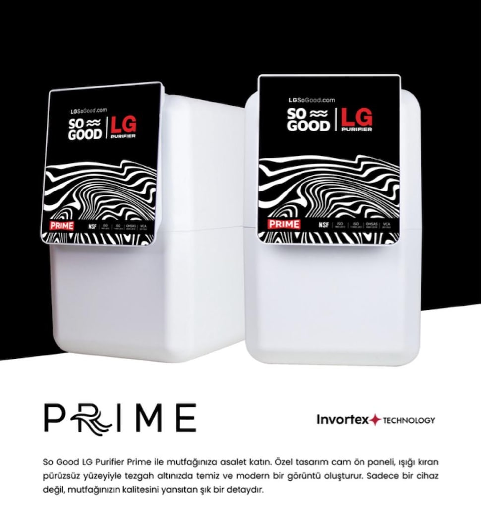 LG Su Arıtma Cihazı - 6