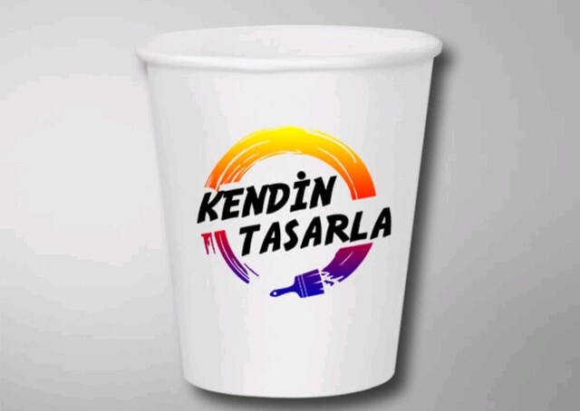 TOPTAN ÖZEL BASKI KARTON BARDAK